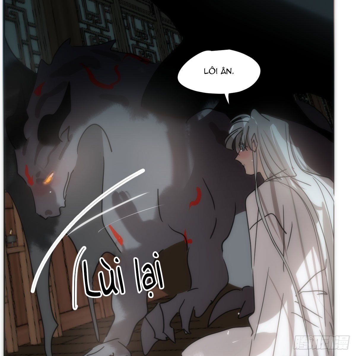 Bắt Lấy Ngao Ngao chapter 190 - Trang 24