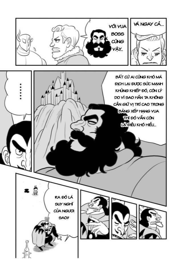 bảng xếp hạng vua chapter 100 12