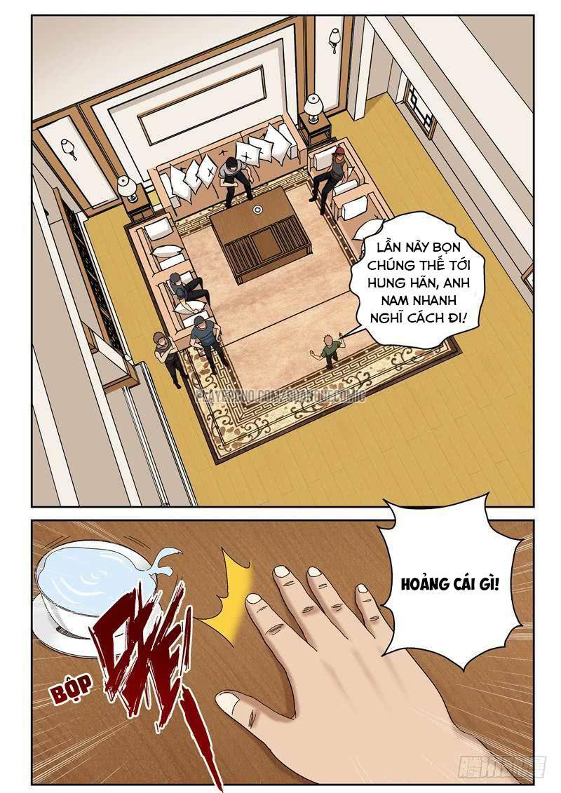 tối cường khí thiếu chapter 58 7