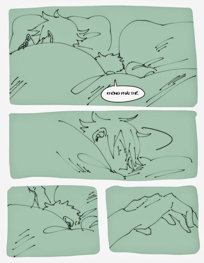 bóng chuyền nảy lửa - kurotsuki dj chapter 4 6