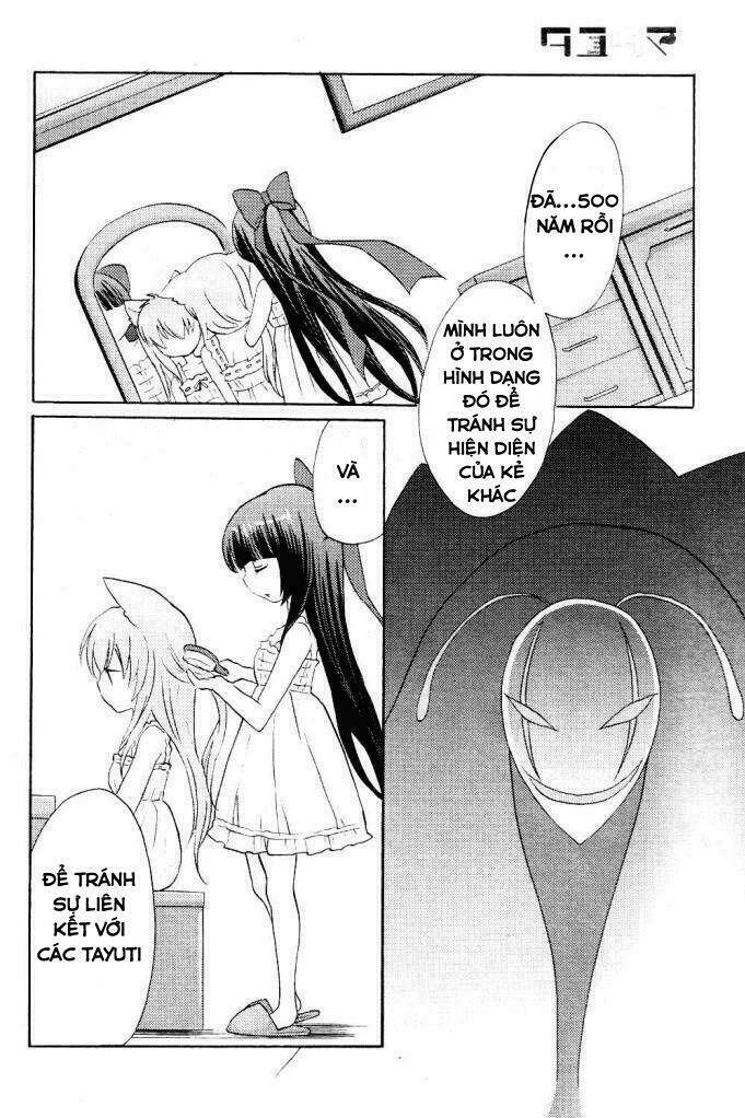 tayutama - kiss on my deity chapter 6 10