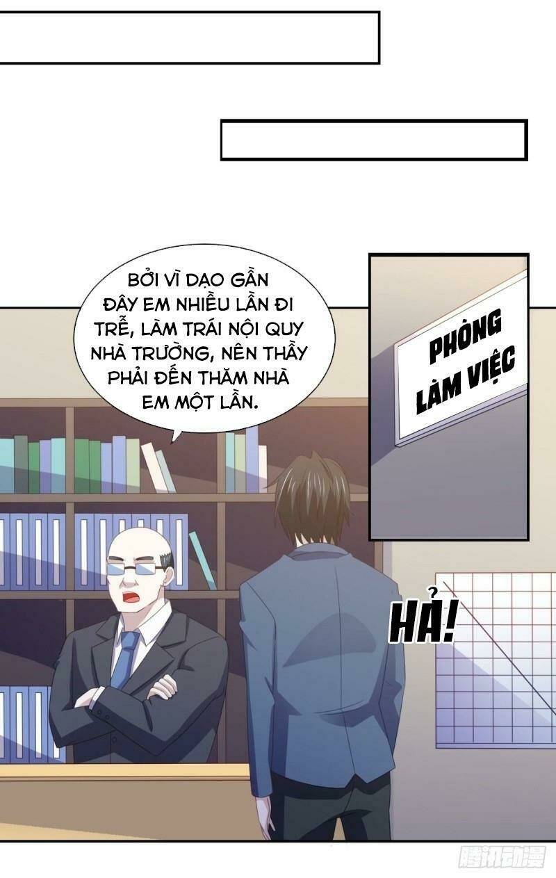 ta làm phản phái ở trong truyện harem chapter 22 20