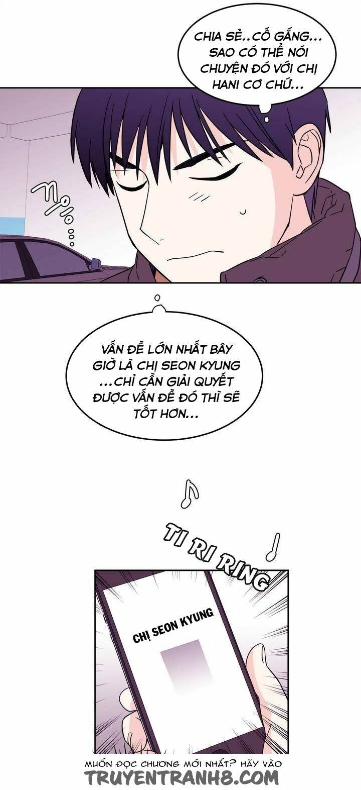 chuyện gì đến, rồi cũng sẽ đến chapter 57 34