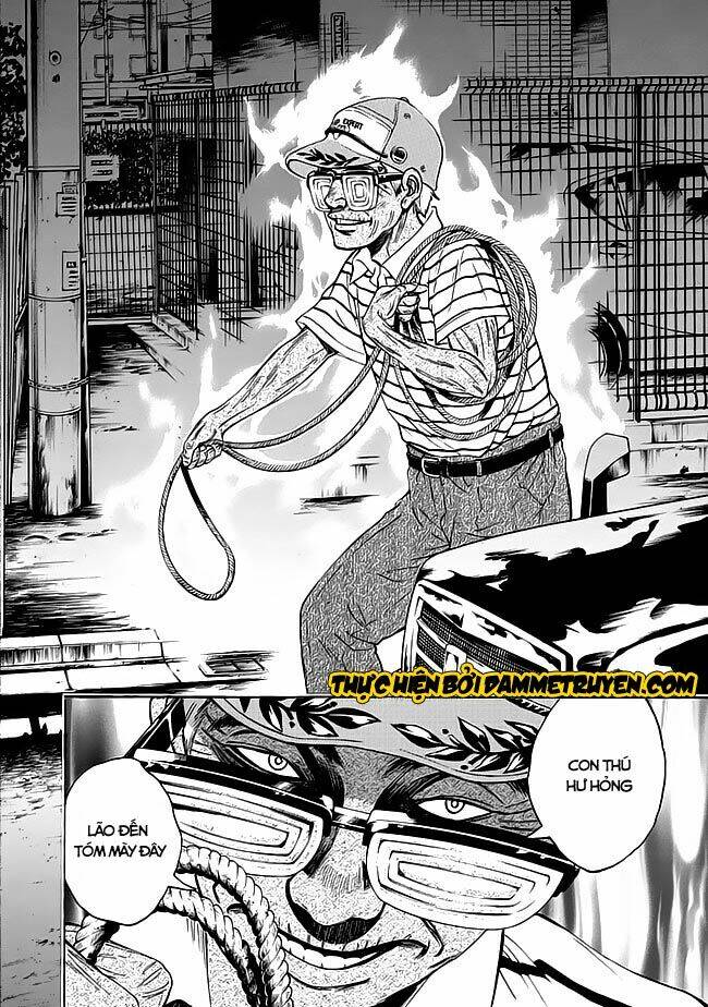 kamisama, kisama wo koroshitai chapter 8.2 8