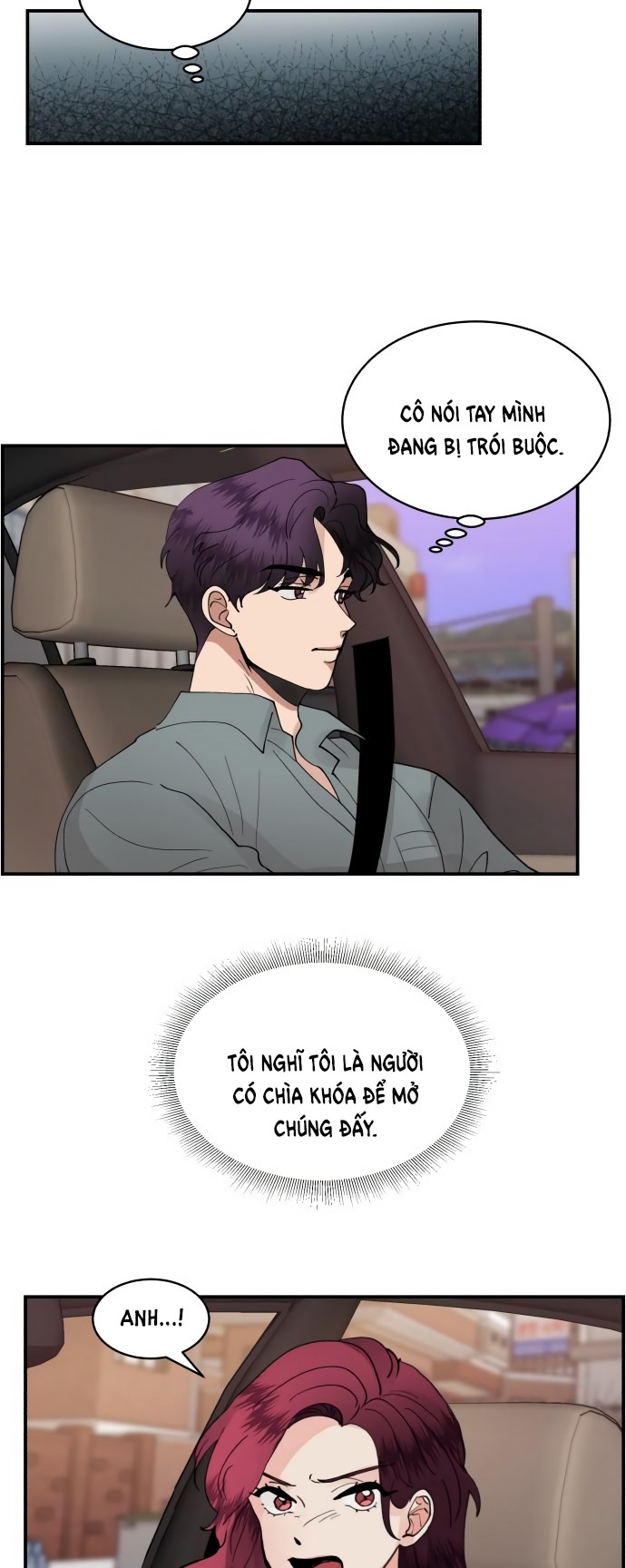 cặp đôi oan gia ngõ hẹp chapter 16 30