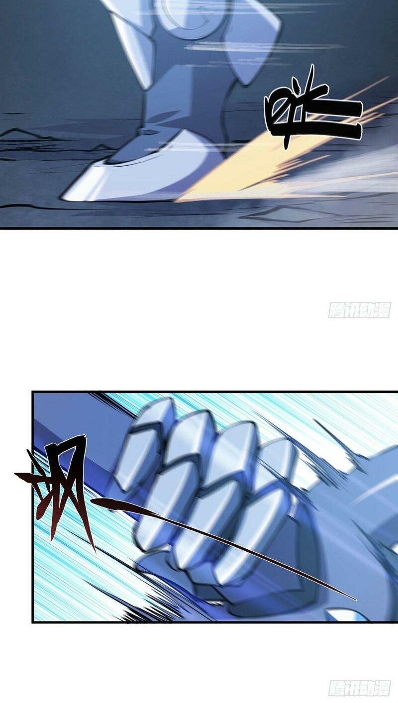 huyết cơ và kỵ sĩ chapter 109 4