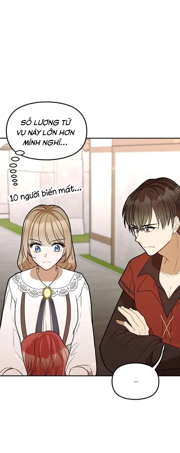 làm cách nào để sống sót trong cuốn tiểu thuyết ngôn tình lãng mạn chapter 38 42