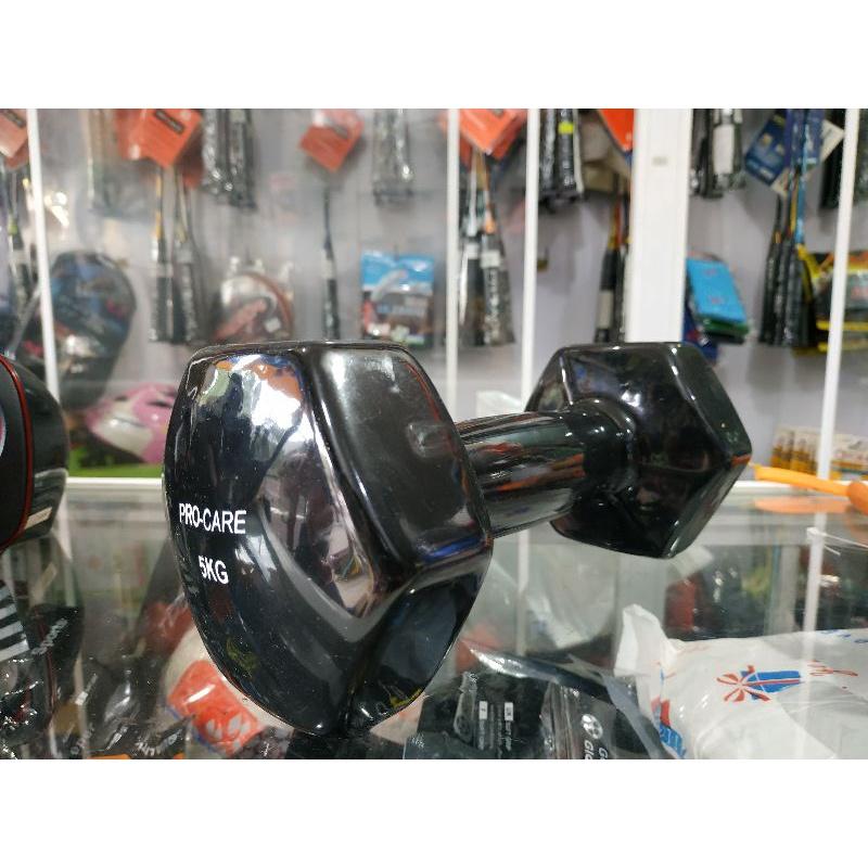 Tạ Sắt 5kg BROSMAN giá 1 cục tạ