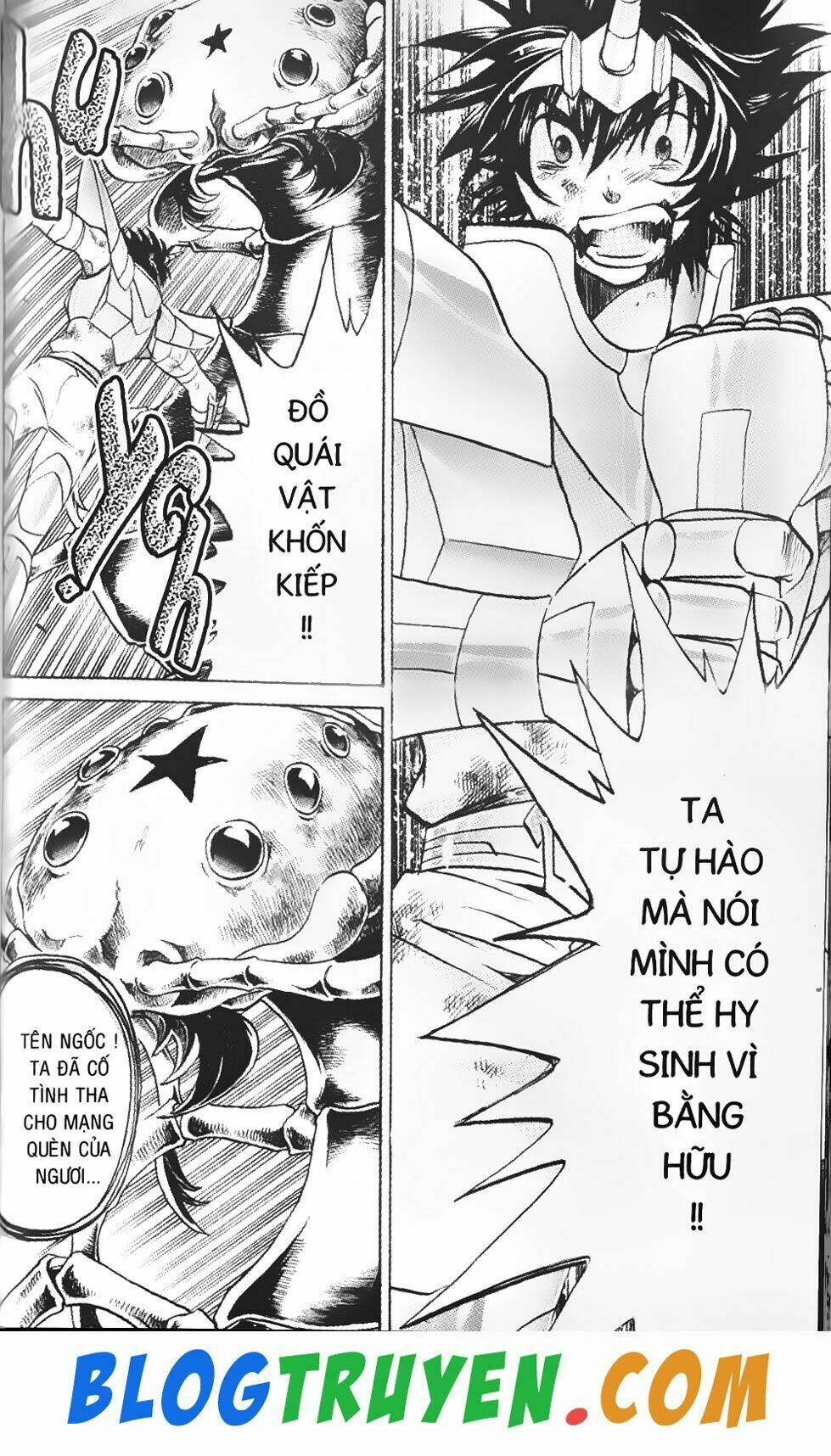 thần thoại minh vương chapter 58 14