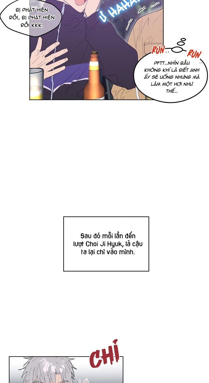 tình tay ba chapter 3 68