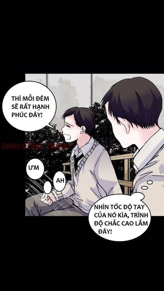 tiểu quỷ chapter 15 4