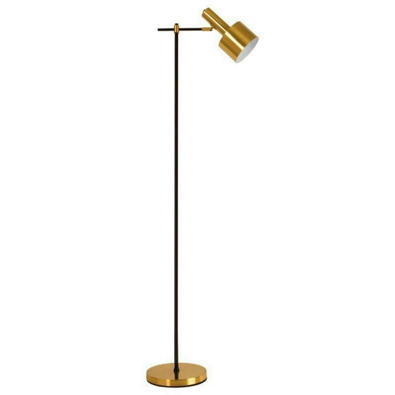 Ảnh thật - Đèn cây đứng KN 023, đèn góc sofa, đèn decor phòng khách, đèn buồng nghỉ - tặng bóng led,