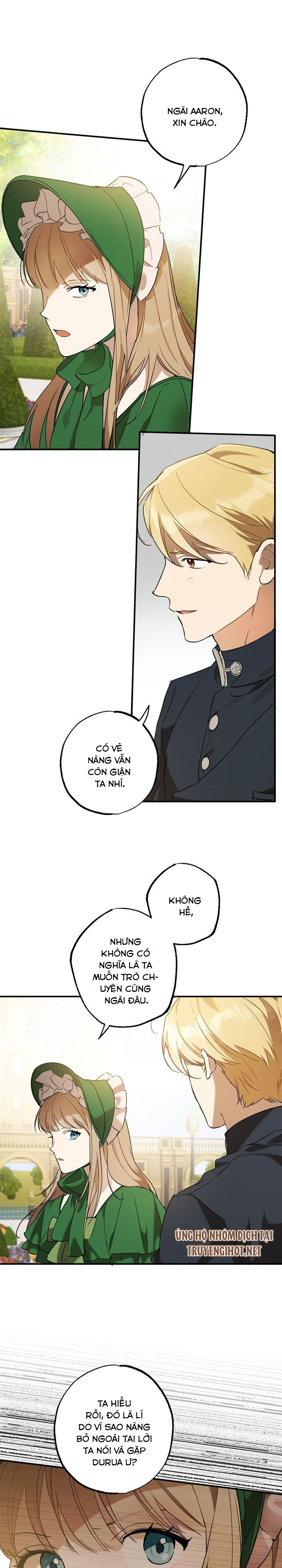 tất cả đều là sai lầm chapter 58 4