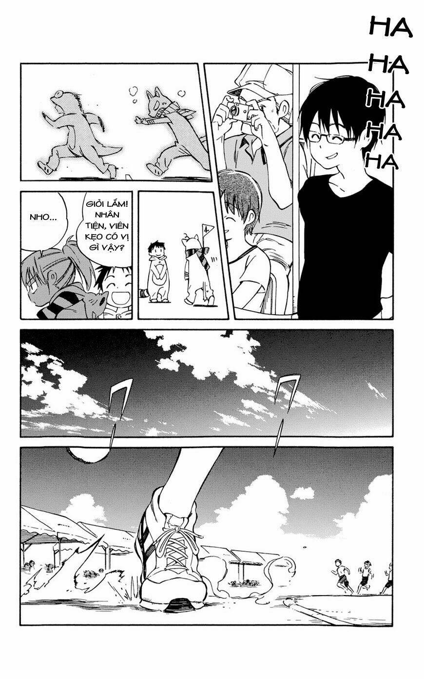 hitoribocchi no chikyuu shinryaku chapter 26 57