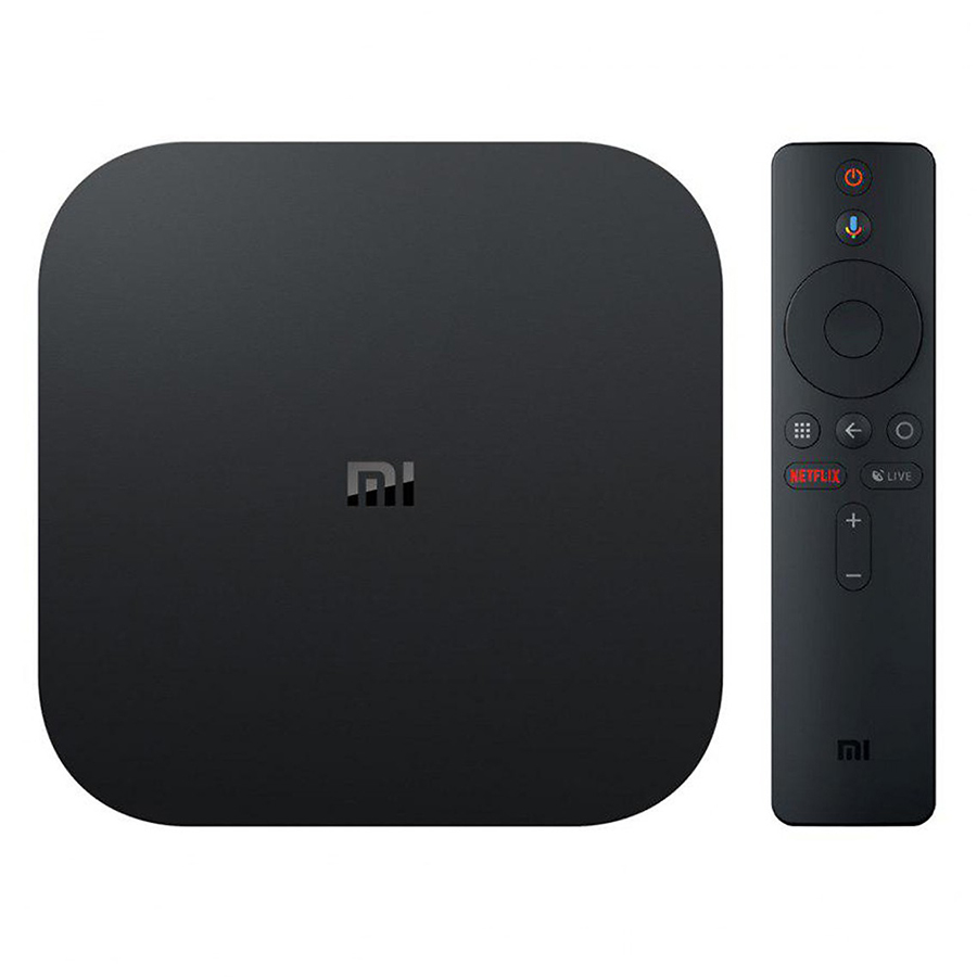 Android TV Mi Box S 2018 4K Quốc Tế - Hàng Nhập Khẩu