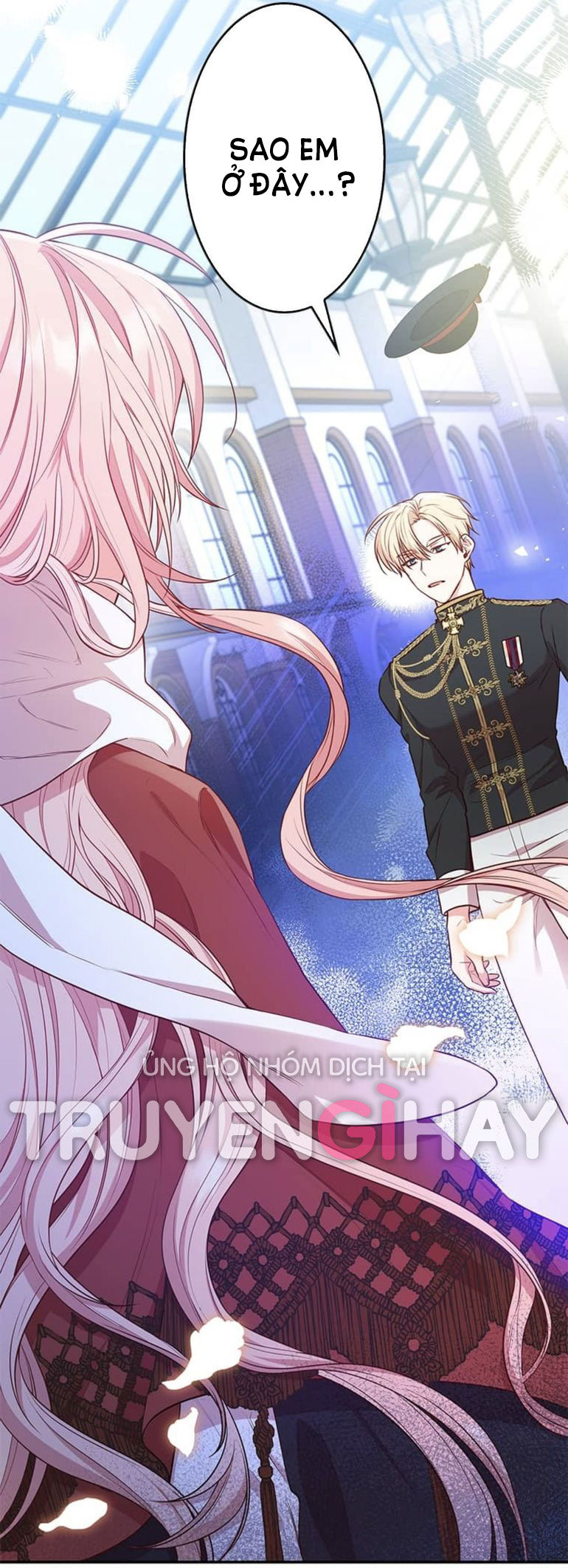 từ ác nữ tôi phải trở thành một người mẹ chapter 6 59