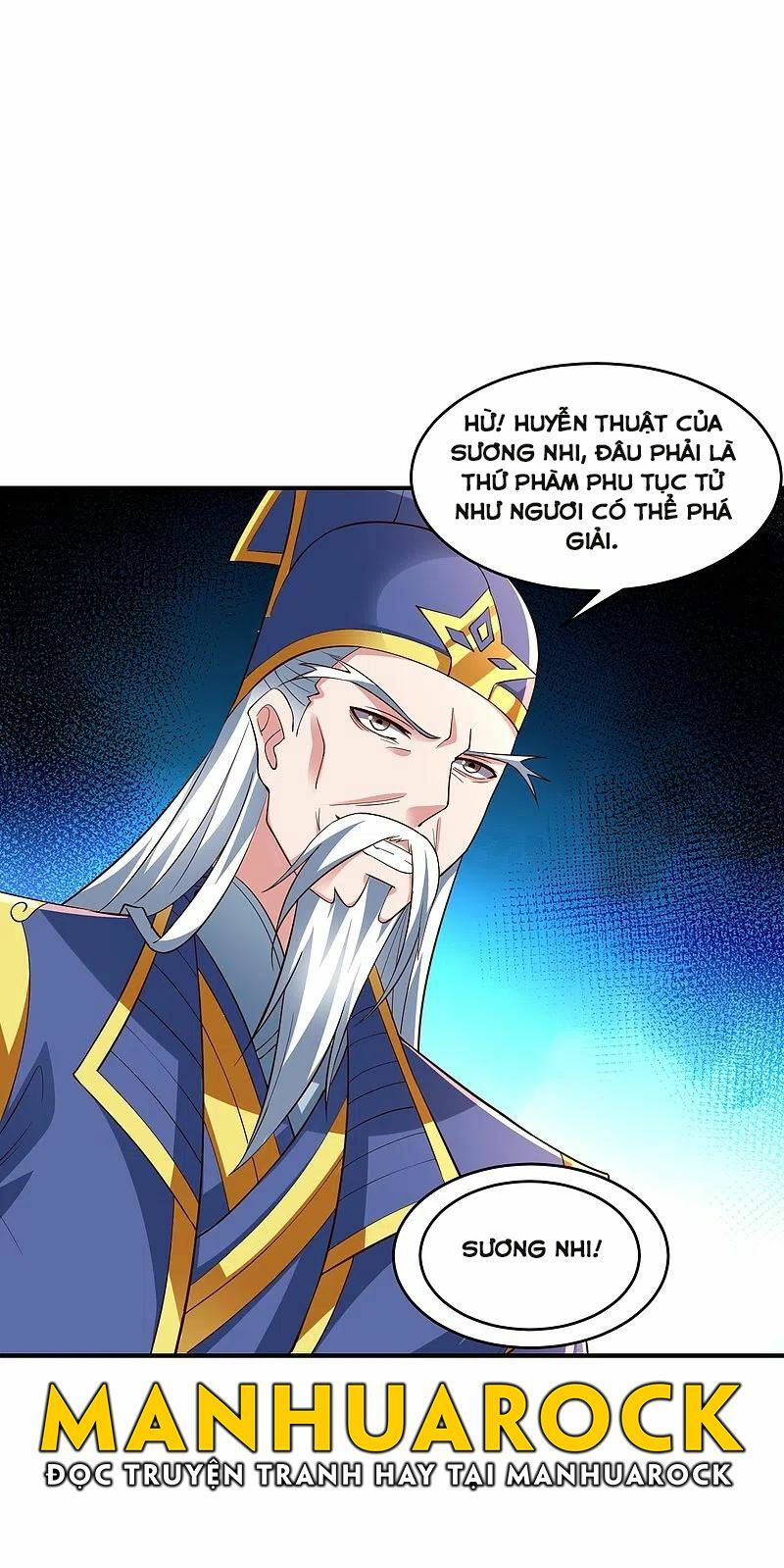 tiên võ đế tôn chapter 265 6