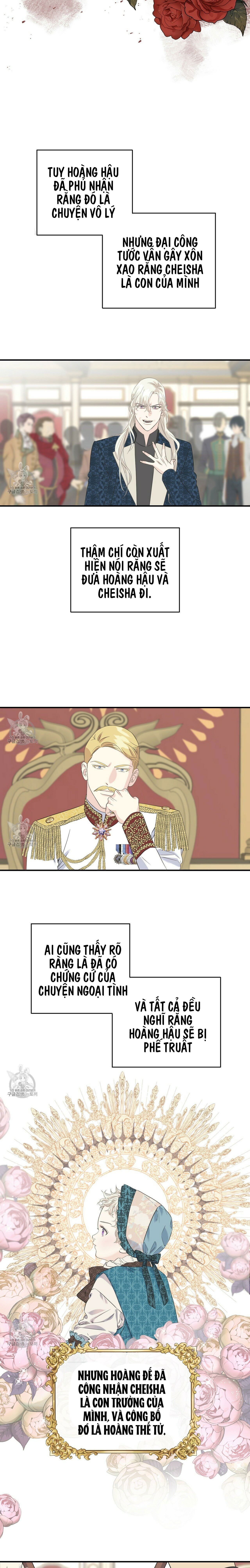 hoàng tử dâm đảng và nữ hiệp sĩ ngầu lòi chapter 21.1 11