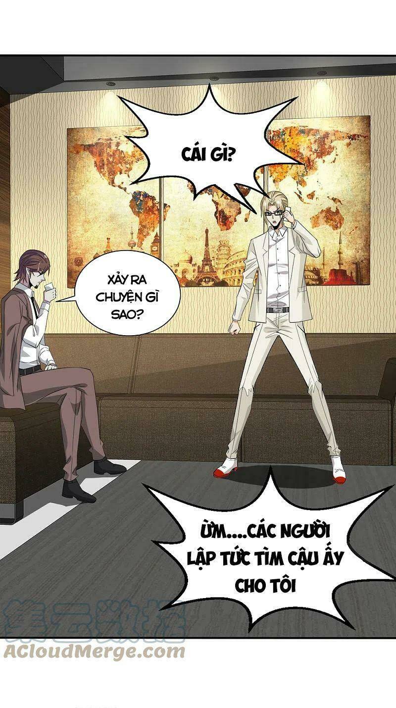 kiếm vũ chapter 237 19