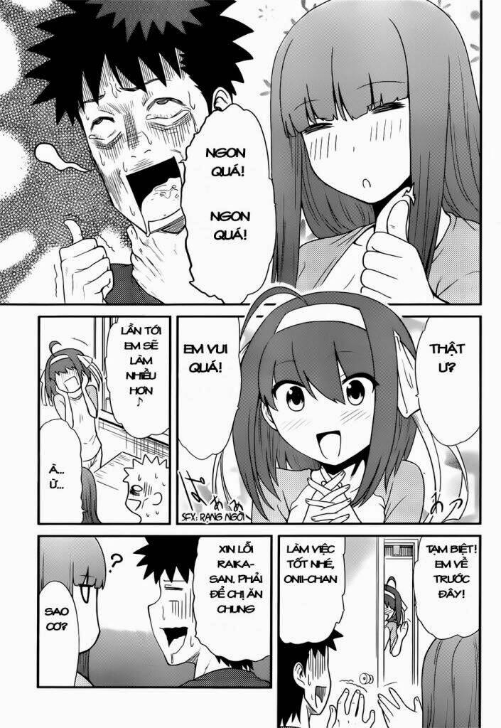 papa no iukoto o kikinasai! chronicles of street observation research chapter 14 18