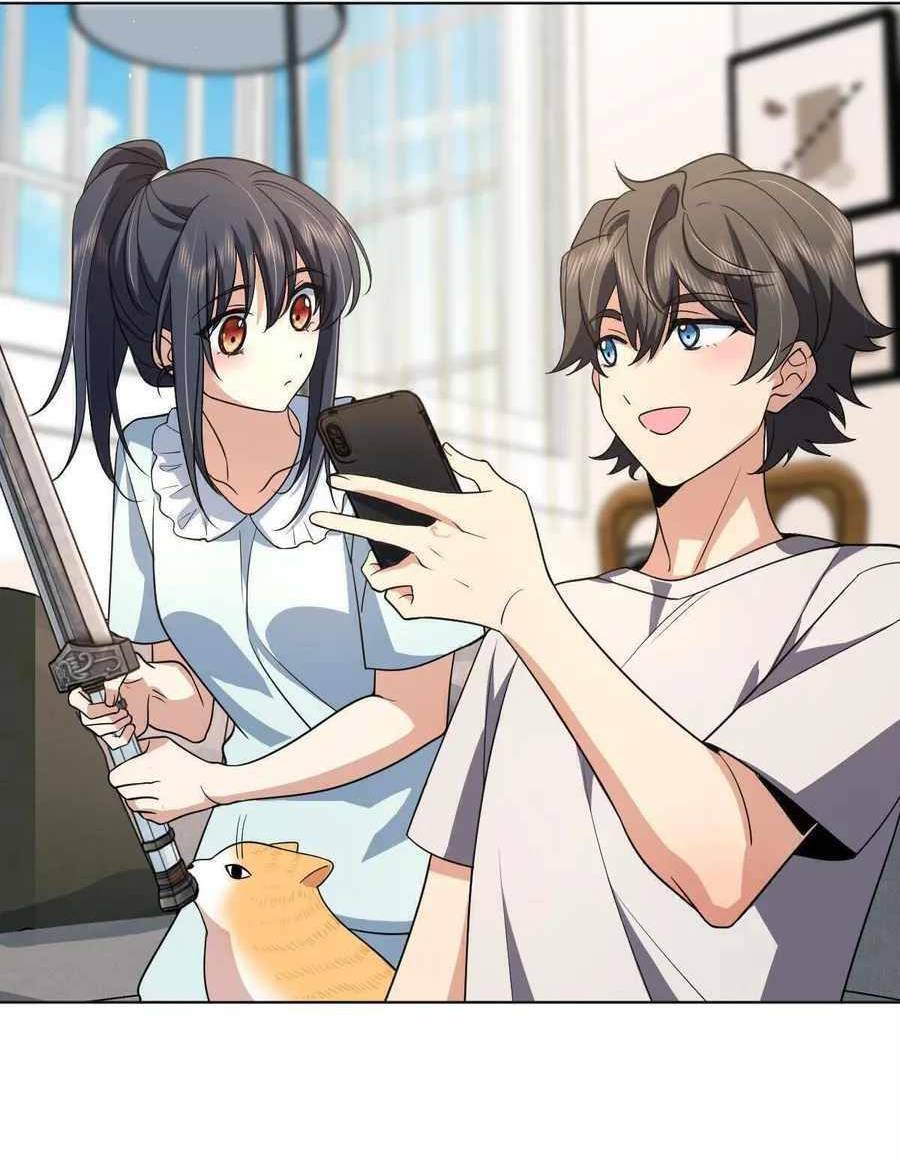 Bà Xã Nhà Tôi Đến Từ Ngàn Năm Trước chapter 123 42