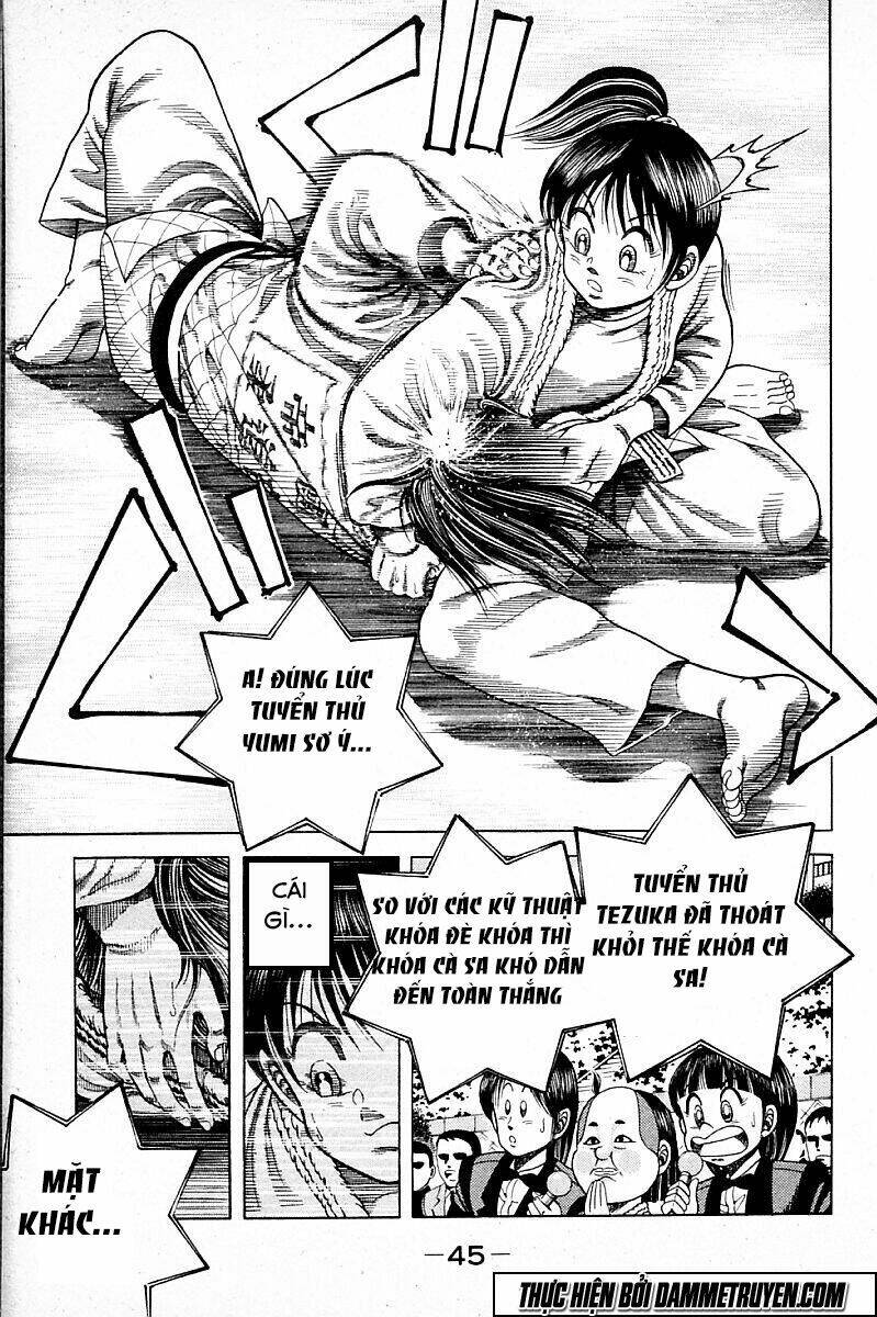 shin kotaro makaritoru! juudouhen chapter 124 5