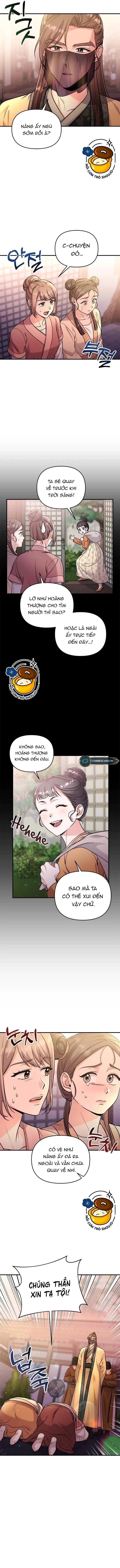 chủ tướng tỉnh dậy bỗng trở thành phi tần chapter 16.2 3