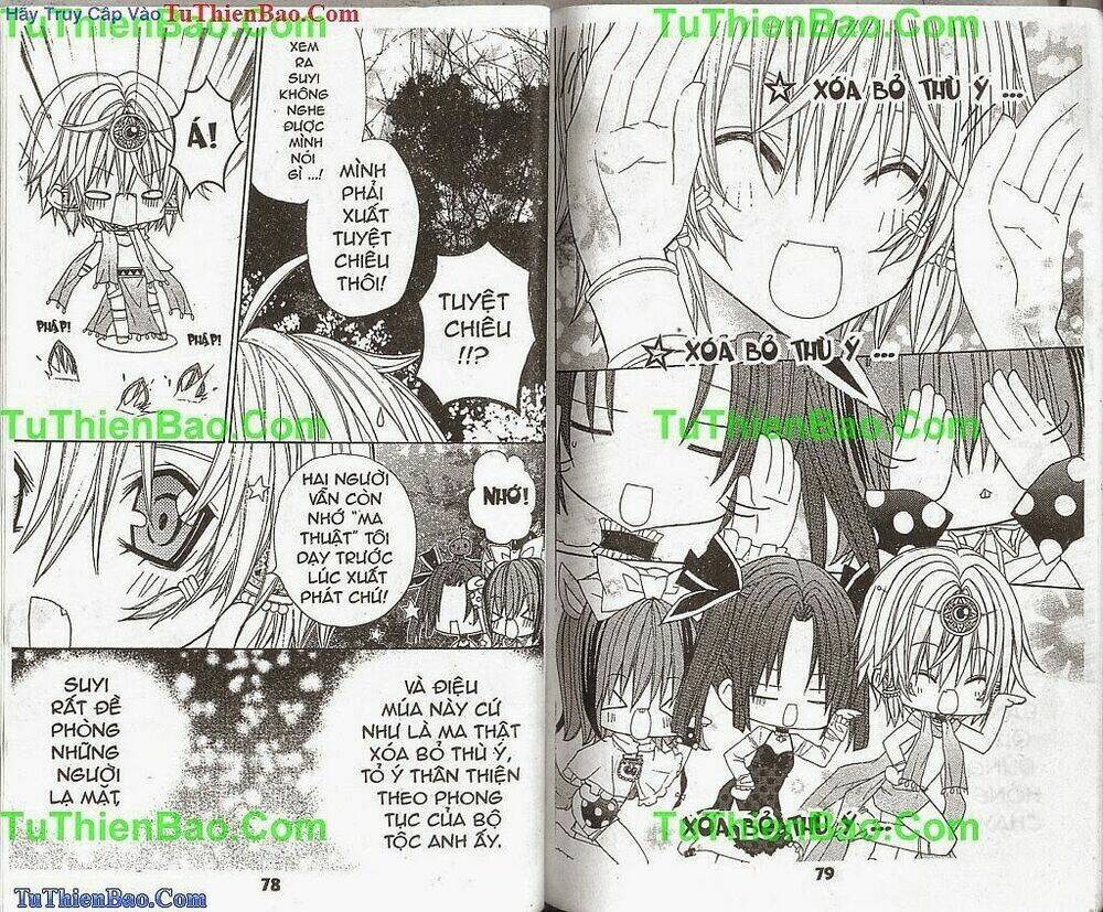 thợ săn ma cà rồng chapter 5 41