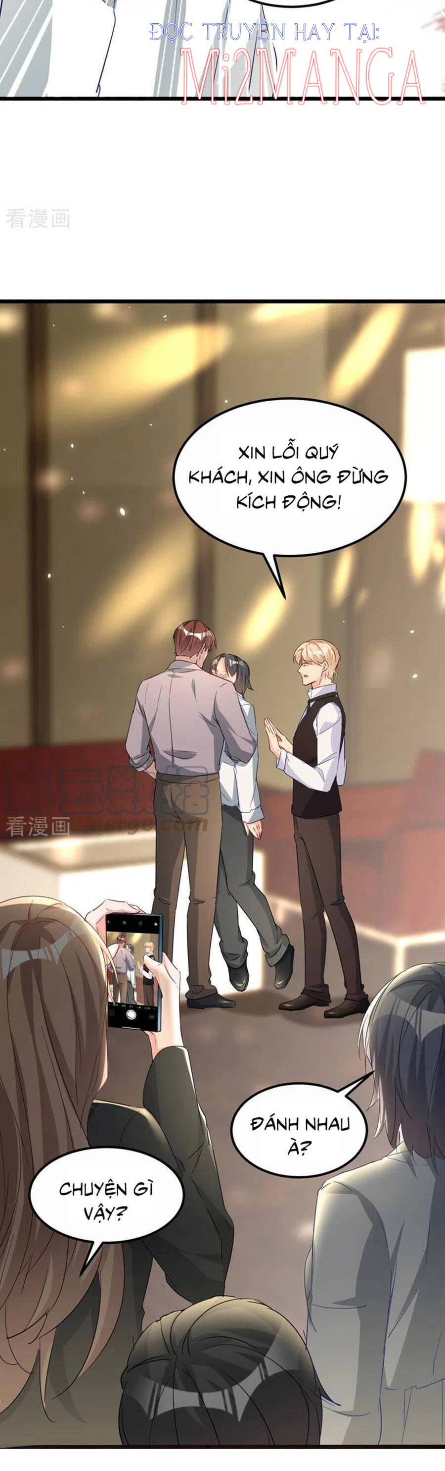 hôm nay từ chối lục tiên sinh chưa? chapter 115.2 7