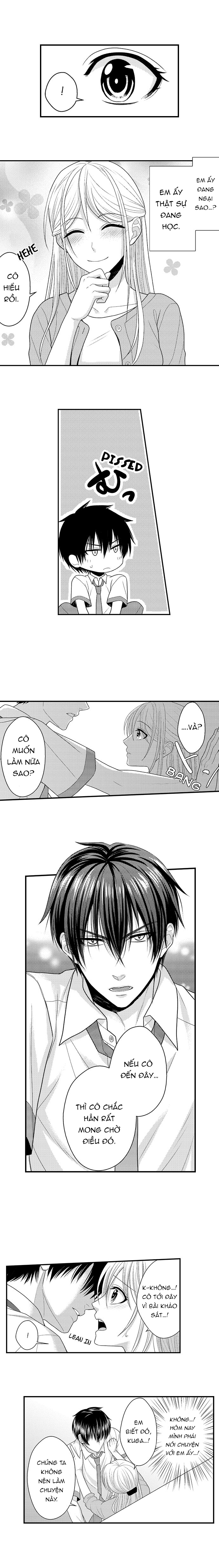 đối tượng xem mắt là học sinh của tôi và còn là một đứa trẻ ngỗ nghịch (full) chapter 6.2 2