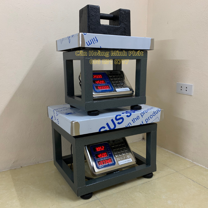 Cân Ghế Ngồi Điện Tử Chống Nước HAWK 100kg - 150kg-300kg