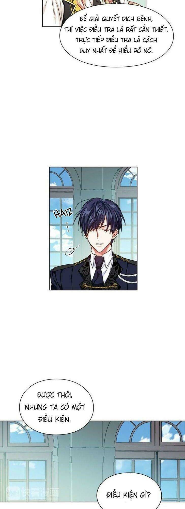 nữ hoàng ngoại khoa chapter 47 5