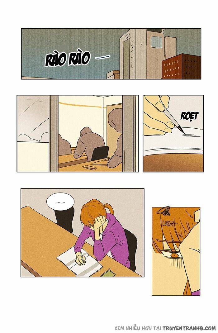 bẫy tình yêu chapter 69 3