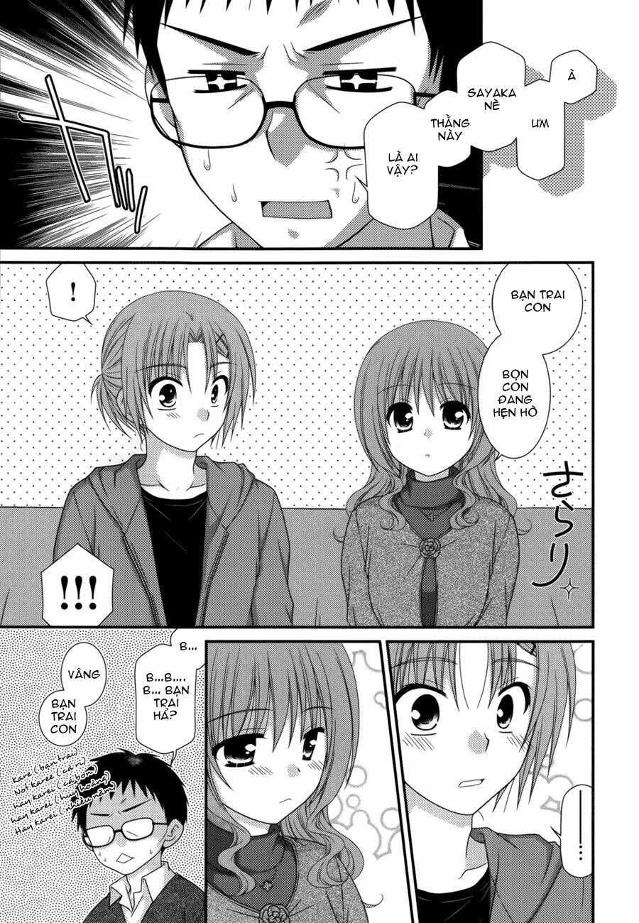 tonari no kashiwagi-san chapter 38 11