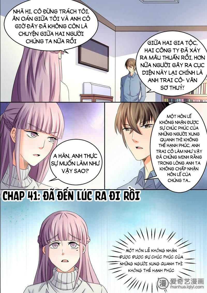 cô vợ ngọt ngào muốn trèo tường chapter 41 1