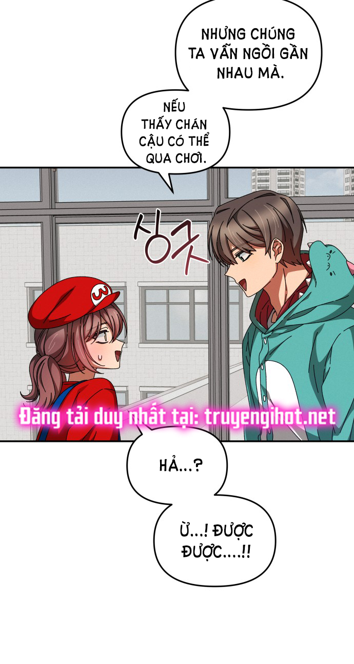 bạn gái tôi là robot -câu chuyện của cheol soo và young hee chapter 19.2 13