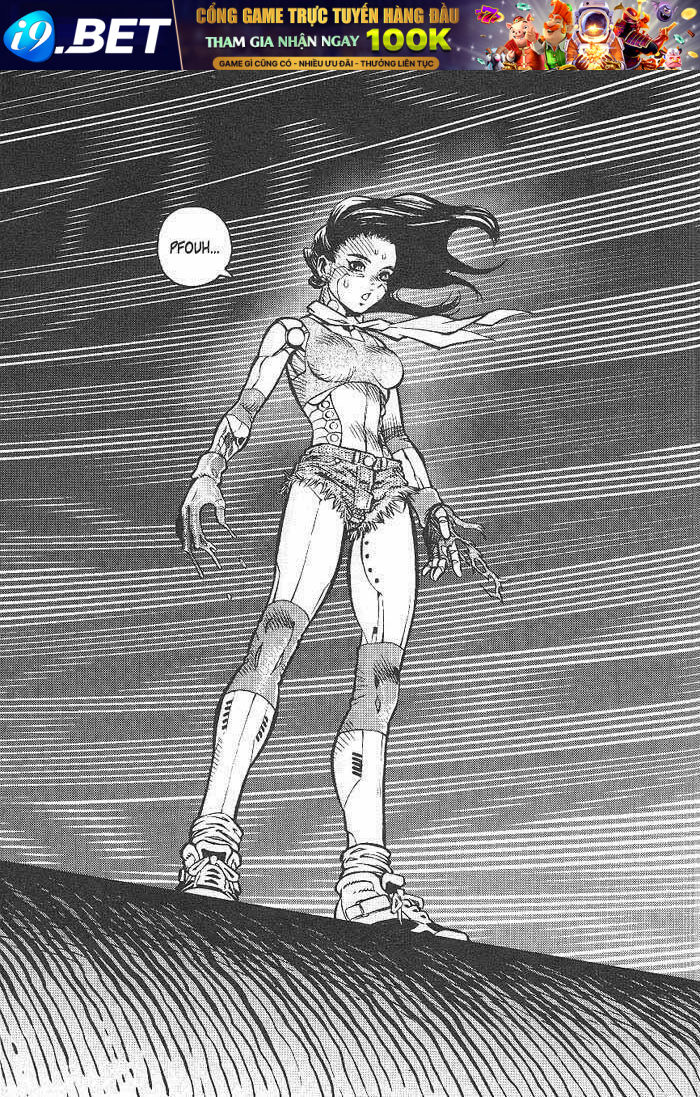 thiên thần chiến tranh alita chapter 11 23