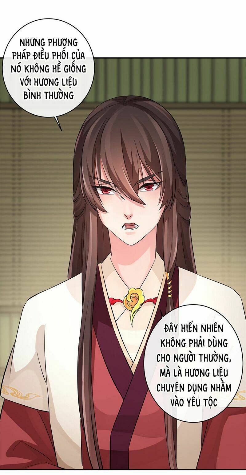 nghiên hương kỳ đàm chapter 40 45