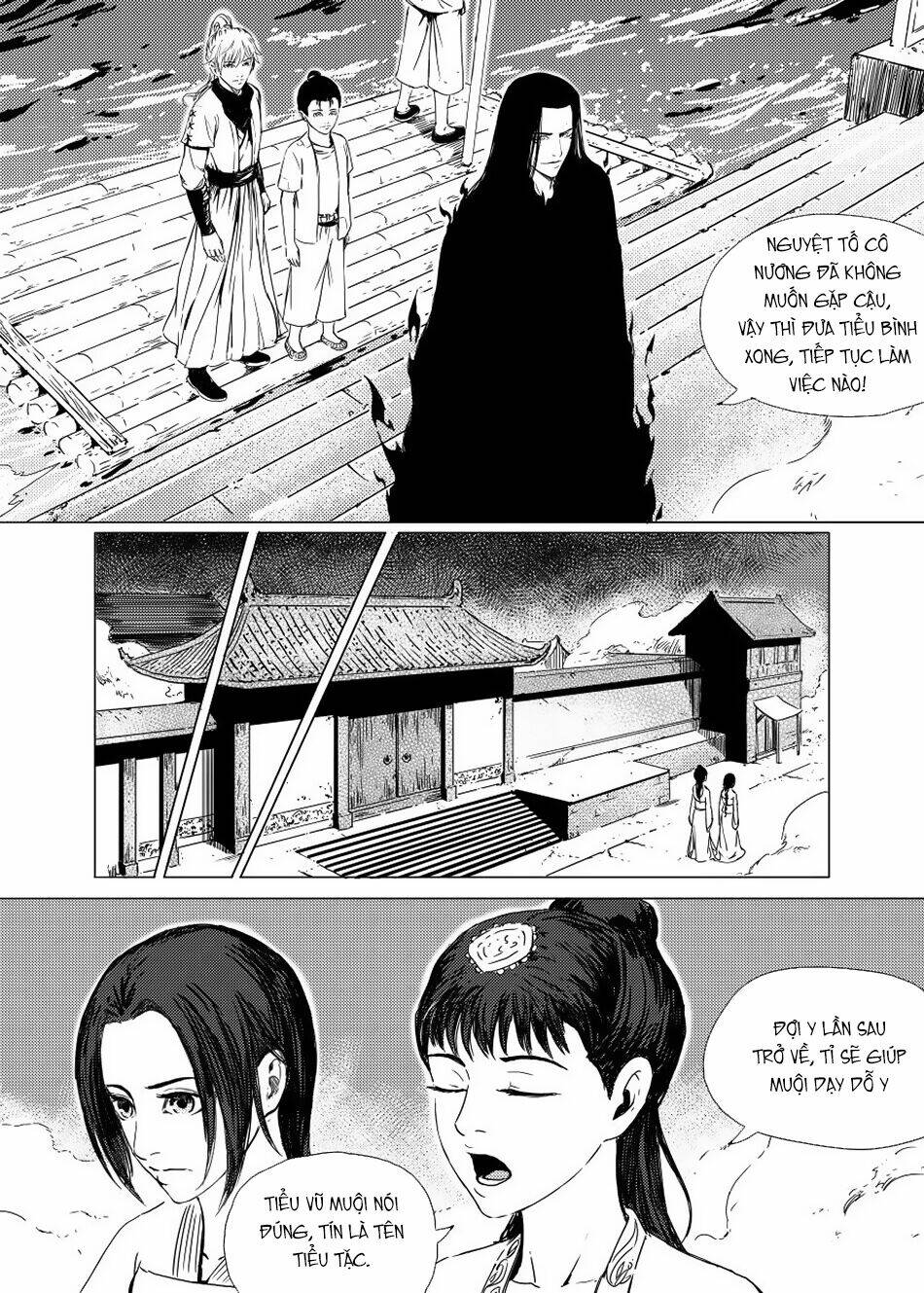 quỷ sai chapter 14 11