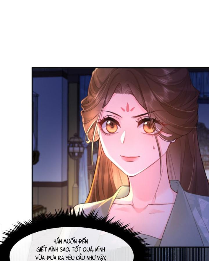 quốc sư từng bị ta lừa tình lên ngôi rồi!! chapter 5 5