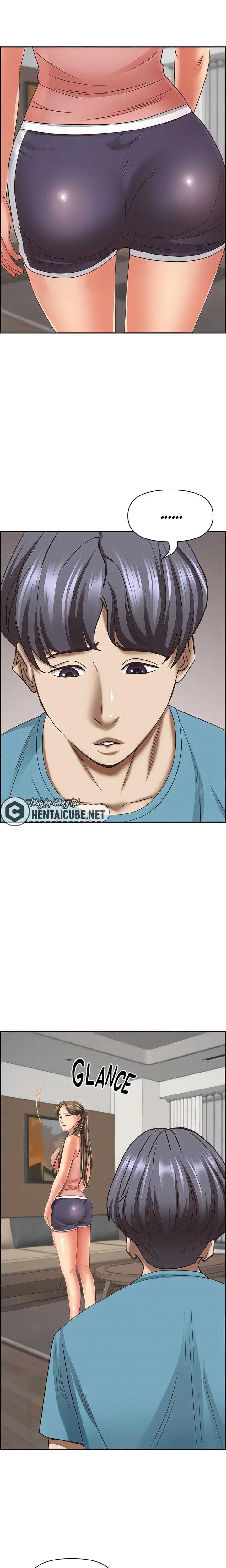 chung nhà bạn mẹ chapter 119 17