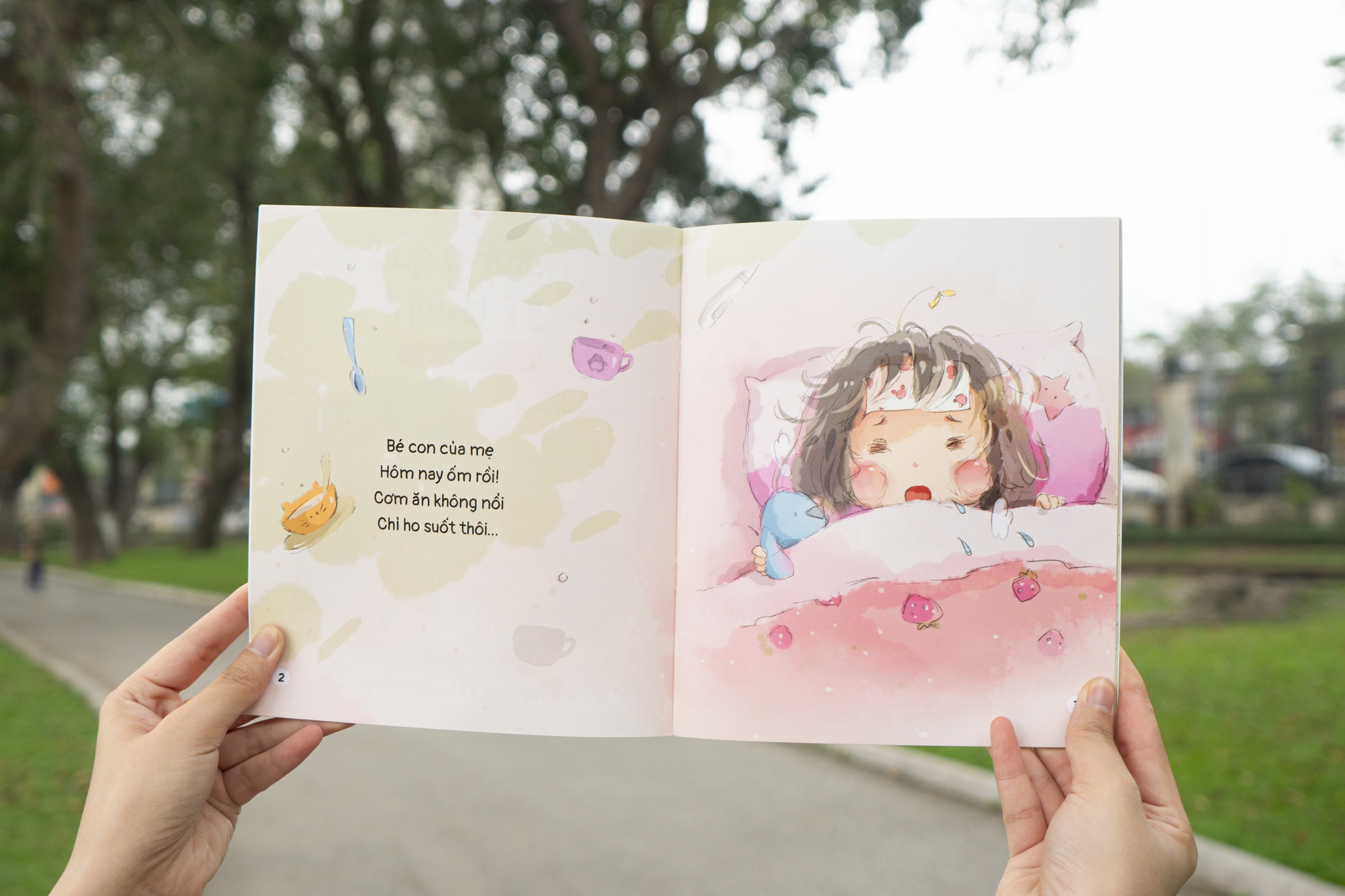 Sách - Thương quá đi thôi! - Đinh Tị Books