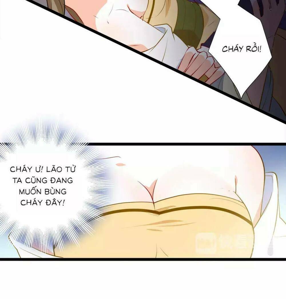 độc cô hoàng hậu chapter 2 10