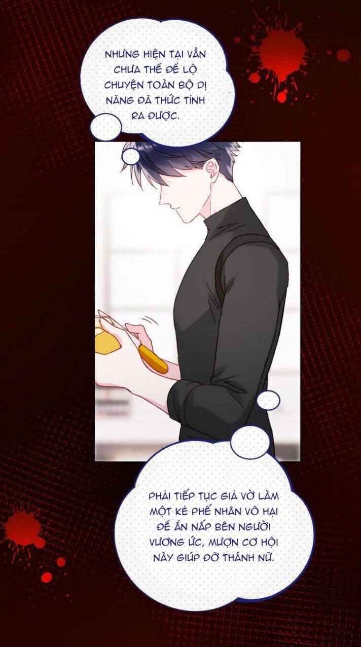 tôi phải làm 1 kẻ đại xấu xa chapter 52 24