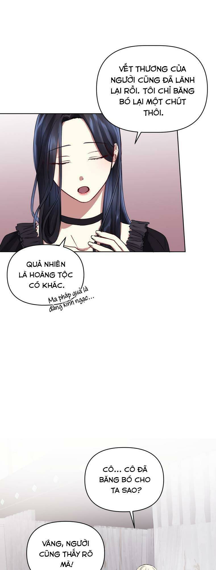 ác nữ phản diện đã chọn nam chính chapter 2 36