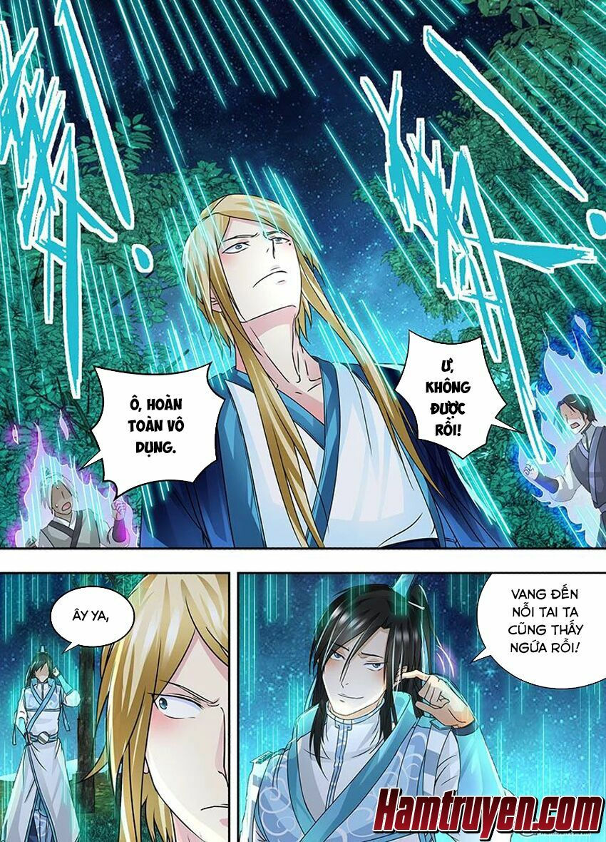 vĩnh hằng chí tôn chapter 68 7