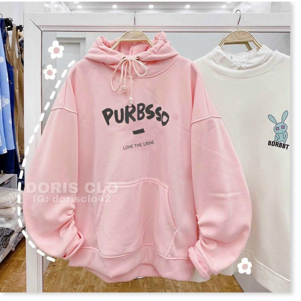 ÁO HOODIES NỮ NHIỀU MÀU SẮC SINH ĐỘNG,CHẤT LIỆU VÃI NỮ THOÁNG MÁT THỜI TRANG VINA 1HIT FASHION