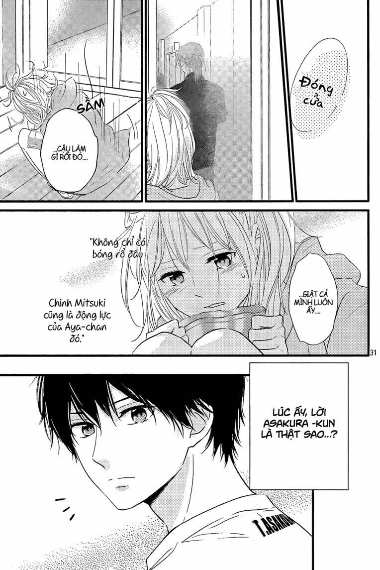 haru matsu bokura chapter 15 31