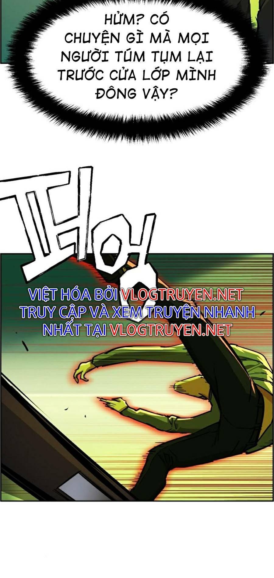 bạn học tôi là lính đánh thuê chapter 70 21