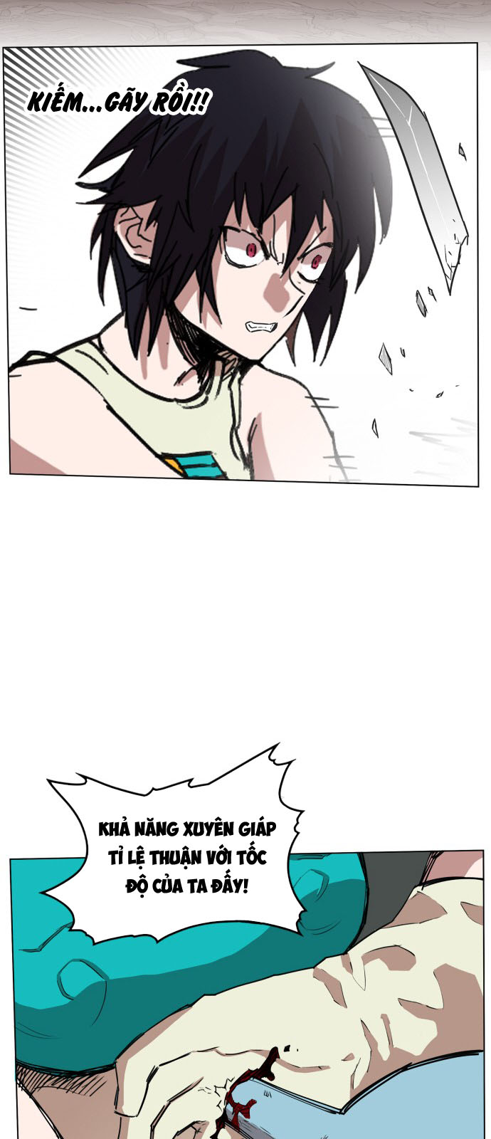 hard core leveling warrior chapter 71 23